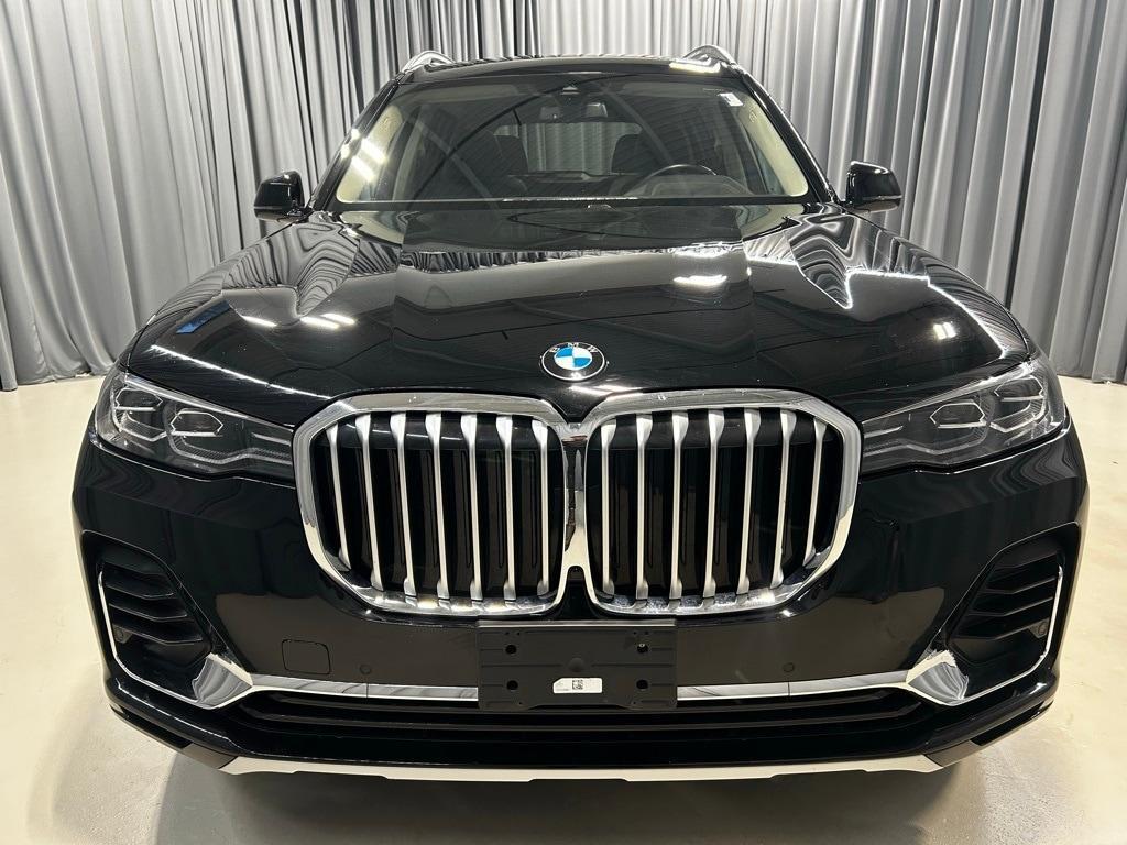 used 2022 BMW X7 car, priced at $51,823