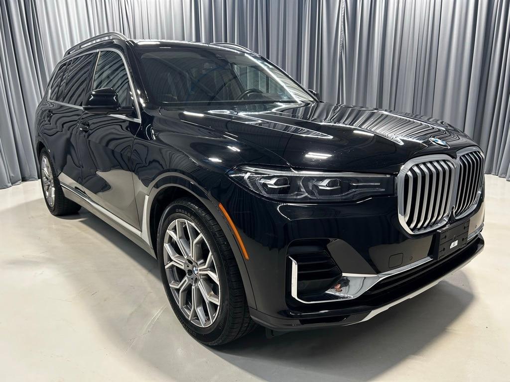 used 2022 BMW X7 car, priced at $51,823