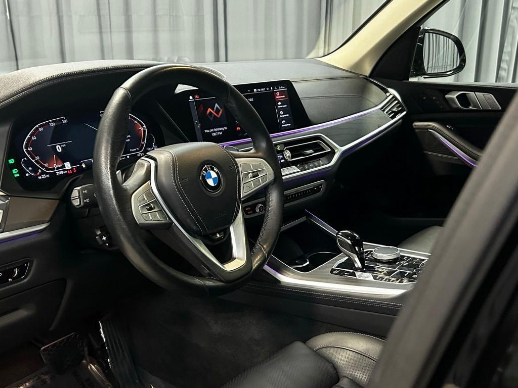 used 2022 BMW X7 car, priced at $51,823