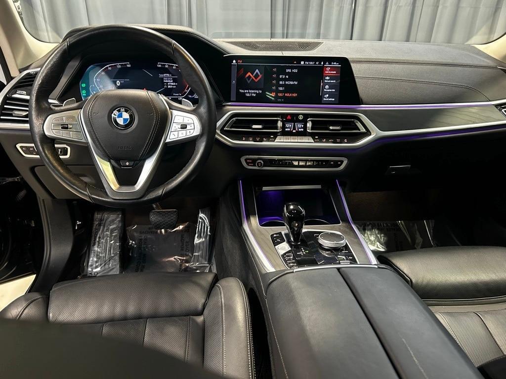 used 2022 BMW X7 car, priced at $51,823