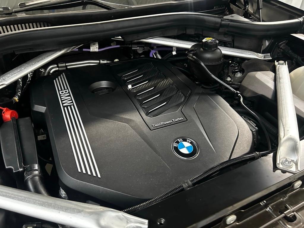 used 2022 BMW X7 car, priced at $51,823