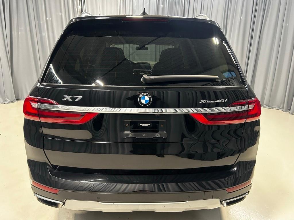 used 2022 BMW X7 car, priced at $51,823