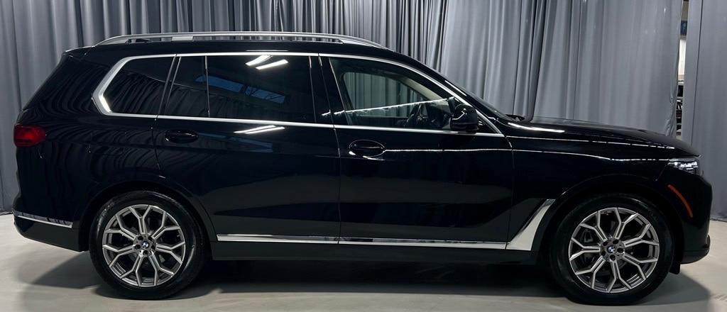 used 2022 BMW X7 car, priced at $51,823