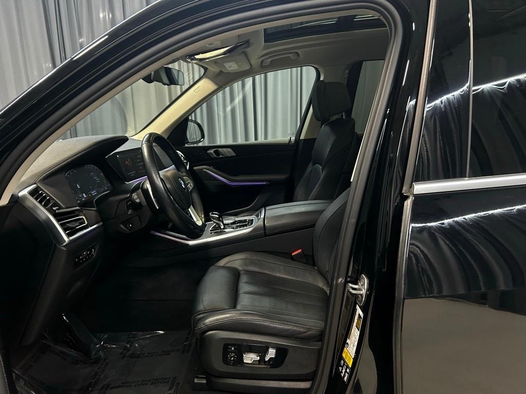 used 2022 BMW X7 car, priced at $51,823