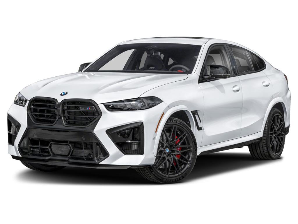 new 2026 BMW X6 M car, priced at $141,900