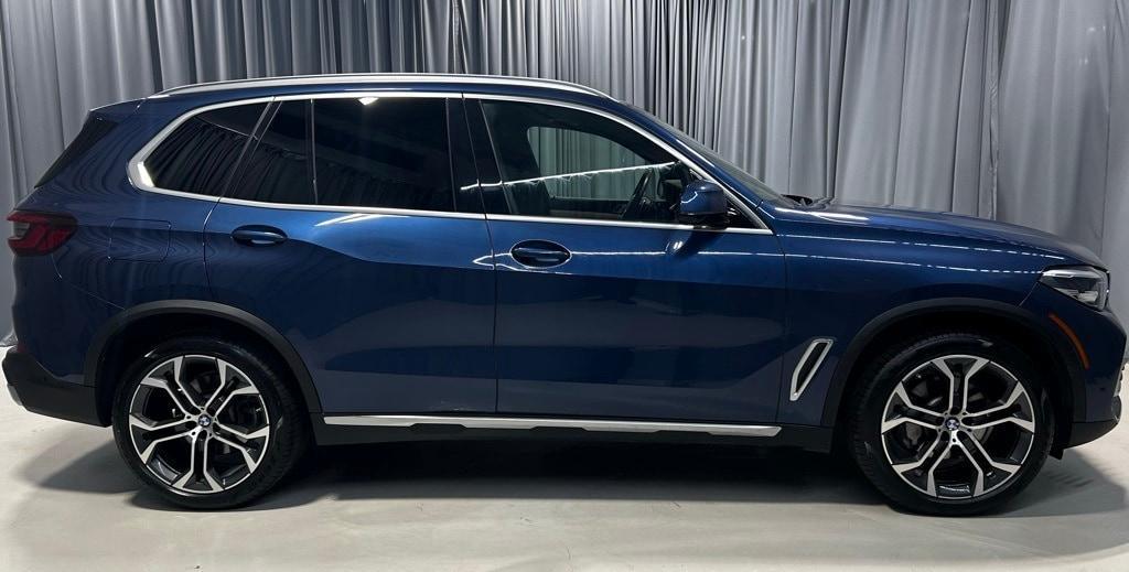 used 2021 BMW X5 car, priced at $41,971