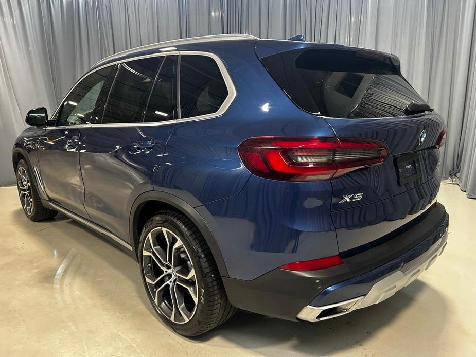 used 2021 BMW X5 car, priced at $41,971