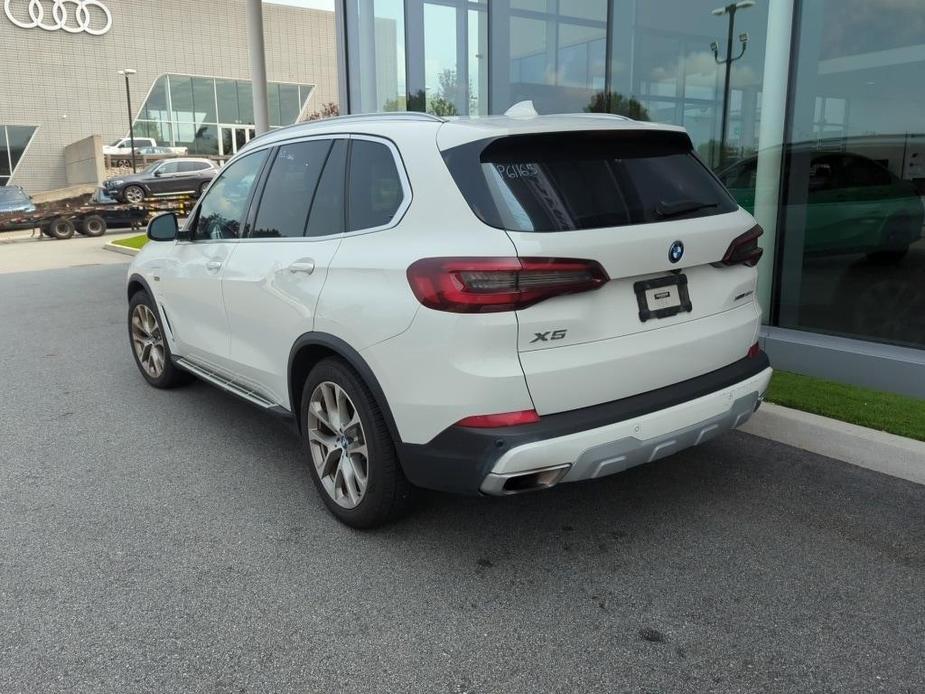 used 2023 BMW X5 PHEV car, priced at $48,150