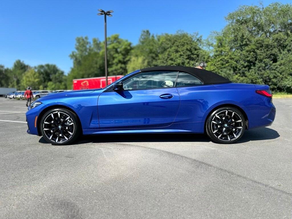 new 2025 BMW 430 car, priced at $67,580