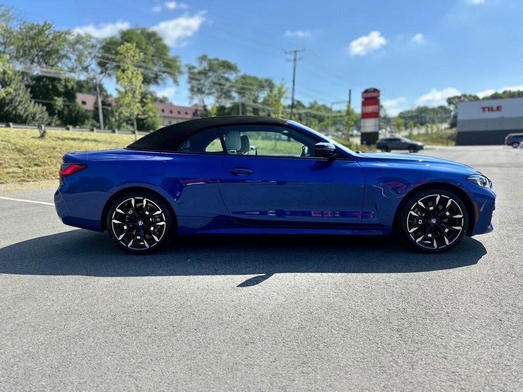new 2025 BMW 430 car, priced at $67,580
