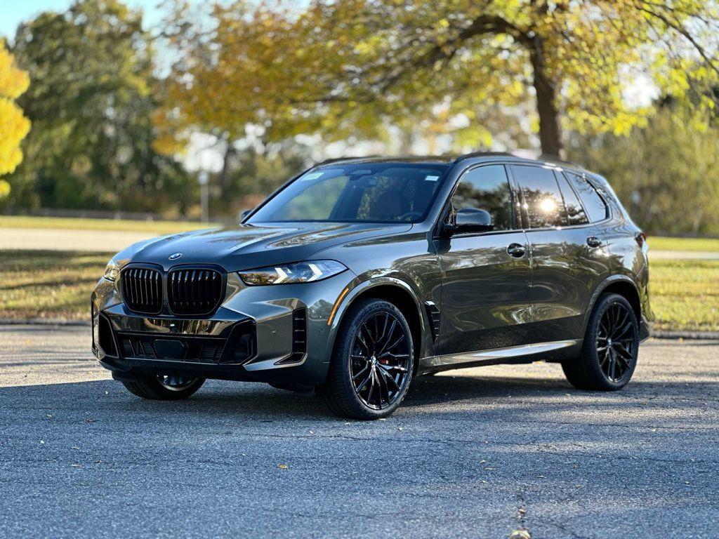 new 2026 BMW X5 car, priced at $87,725
