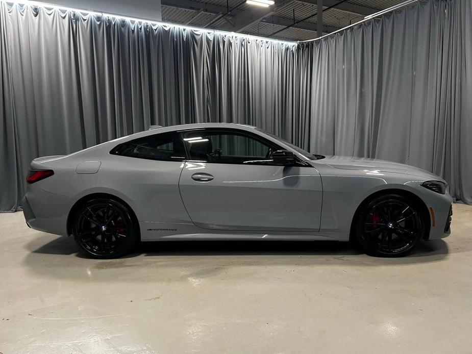 used 2022 BMW M440 car, priced at $51,536