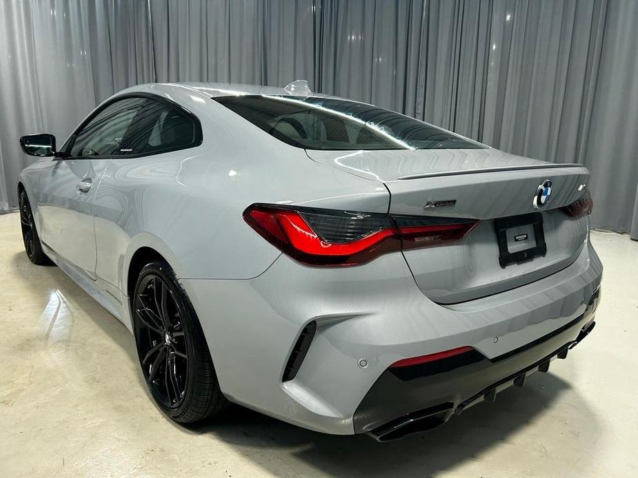 used 2022 BMW M440 car, priced at $51,536