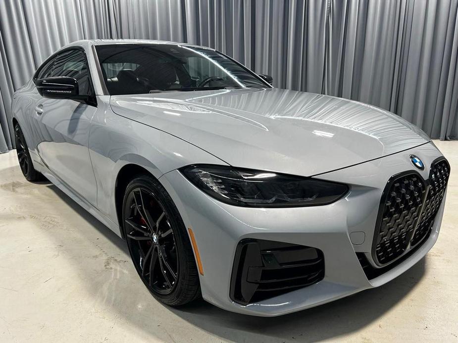 used 2022 BMW M440 car, priced at $51,536