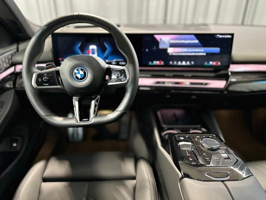 new 2025 BMW i5 car, priced at $79,245