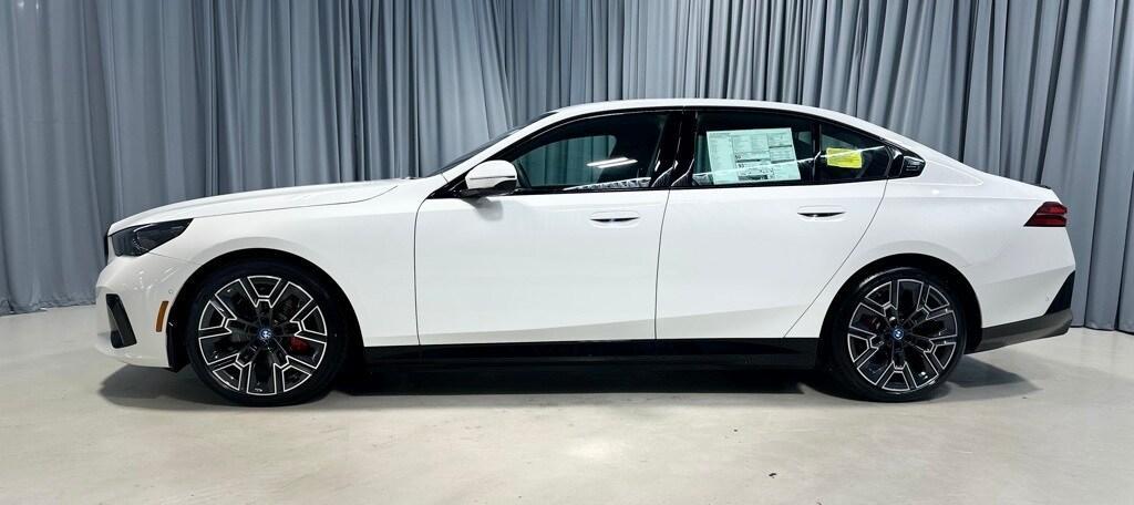 new 2025 BMW i5 car, priced at $79,245