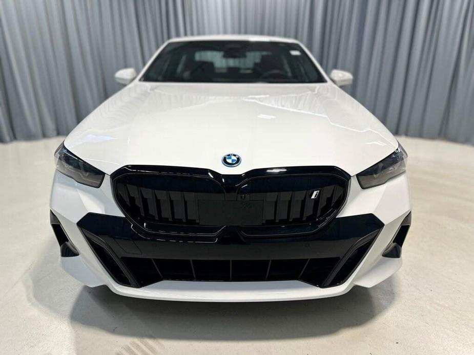 new 2025 BMW i5 car, priced at $79,245