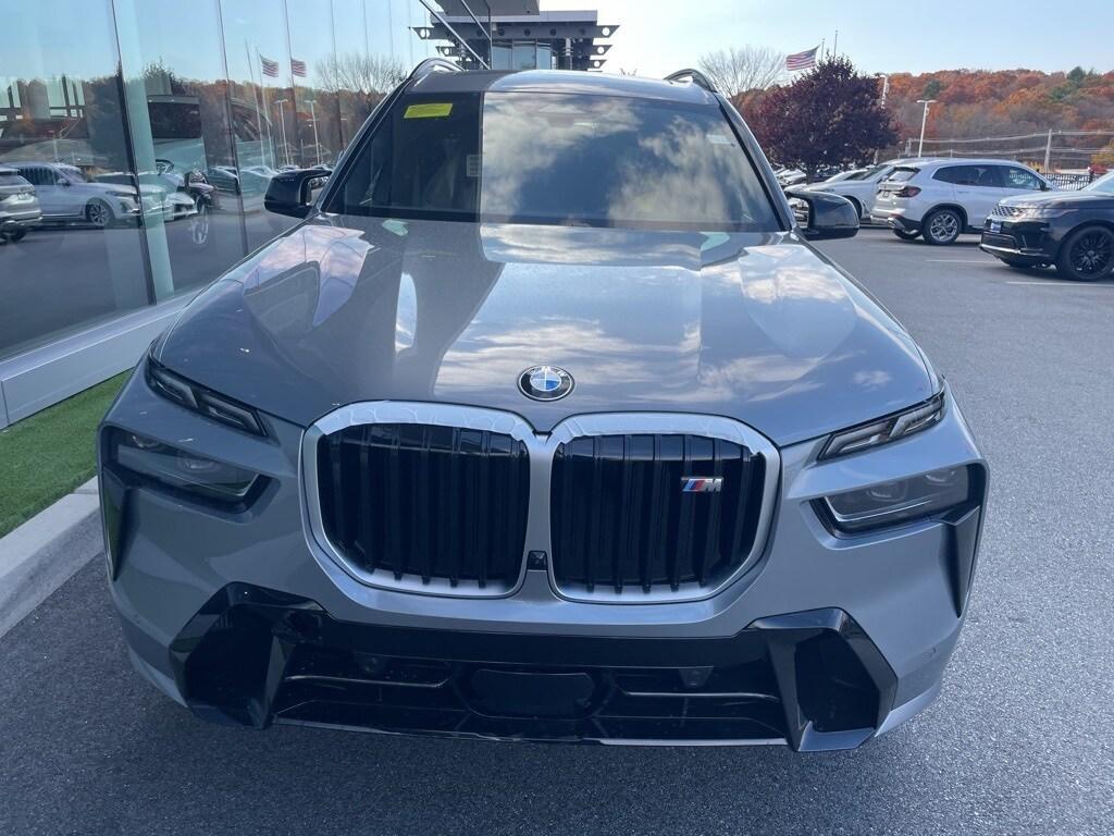 new 2025 BMW X7 car, priced at $113,675