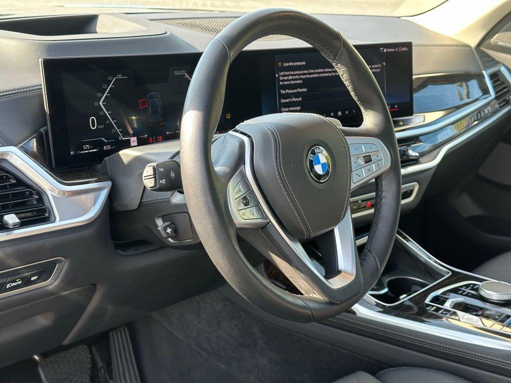 used 2024 BMW X7 car, priced at $64,980