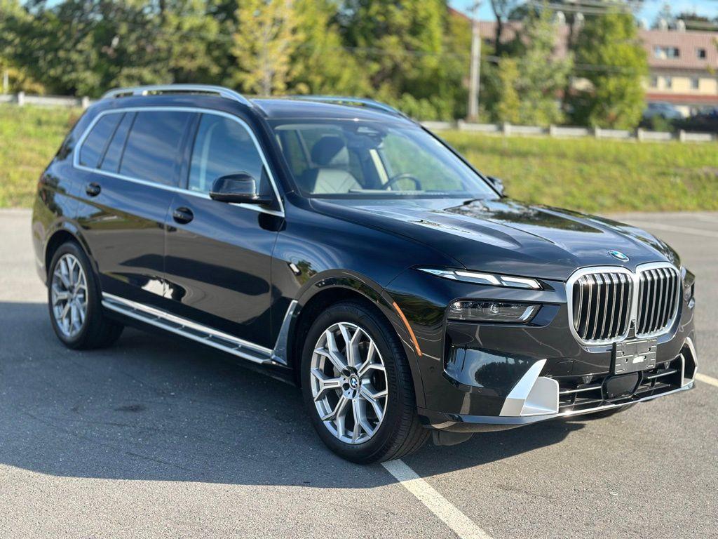 used 2024 BMW X7 car, priced at $64,980