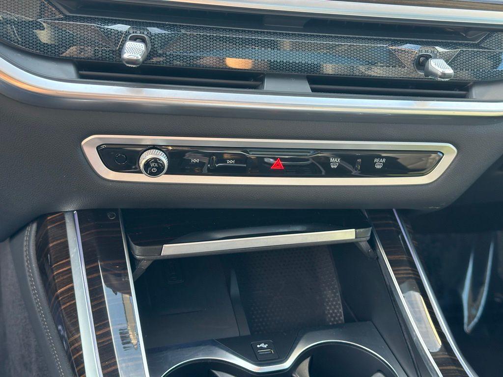 used 2024 BMW X7 car, priced at $64,980