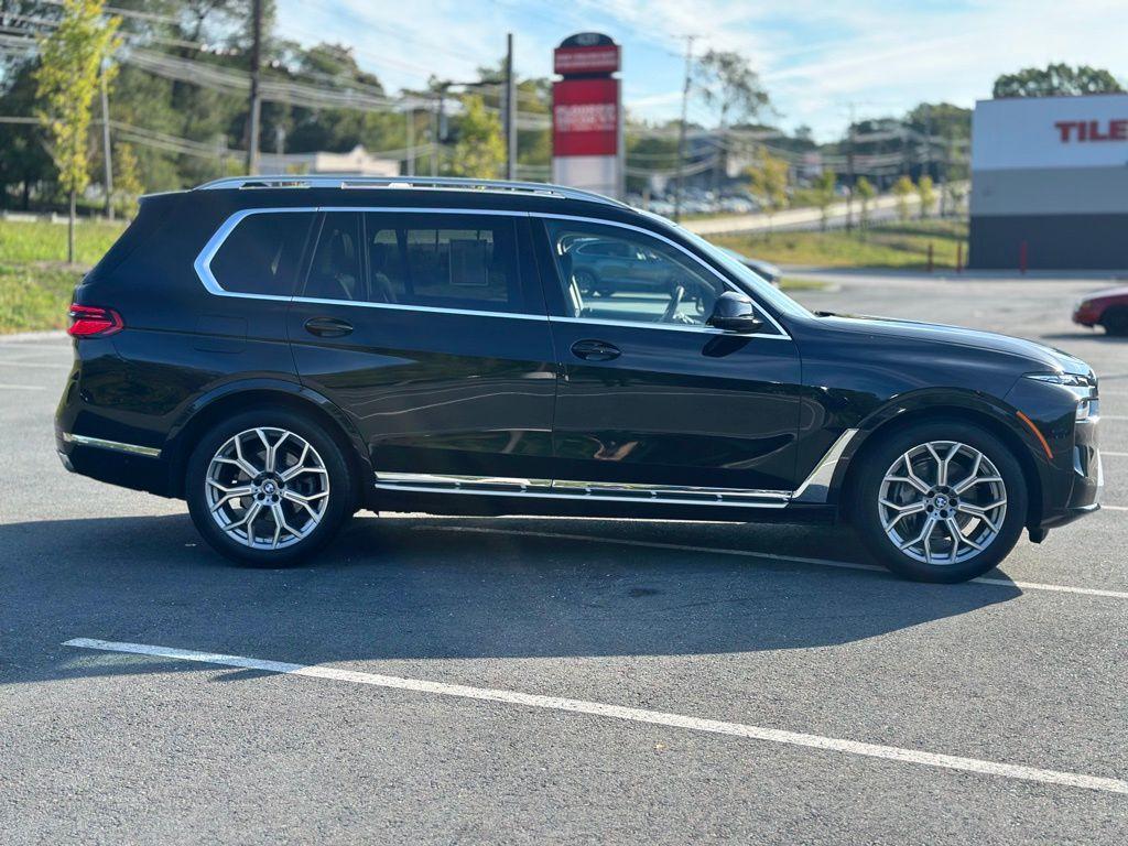 used 2024 BMW X7 car, priced at $64,980