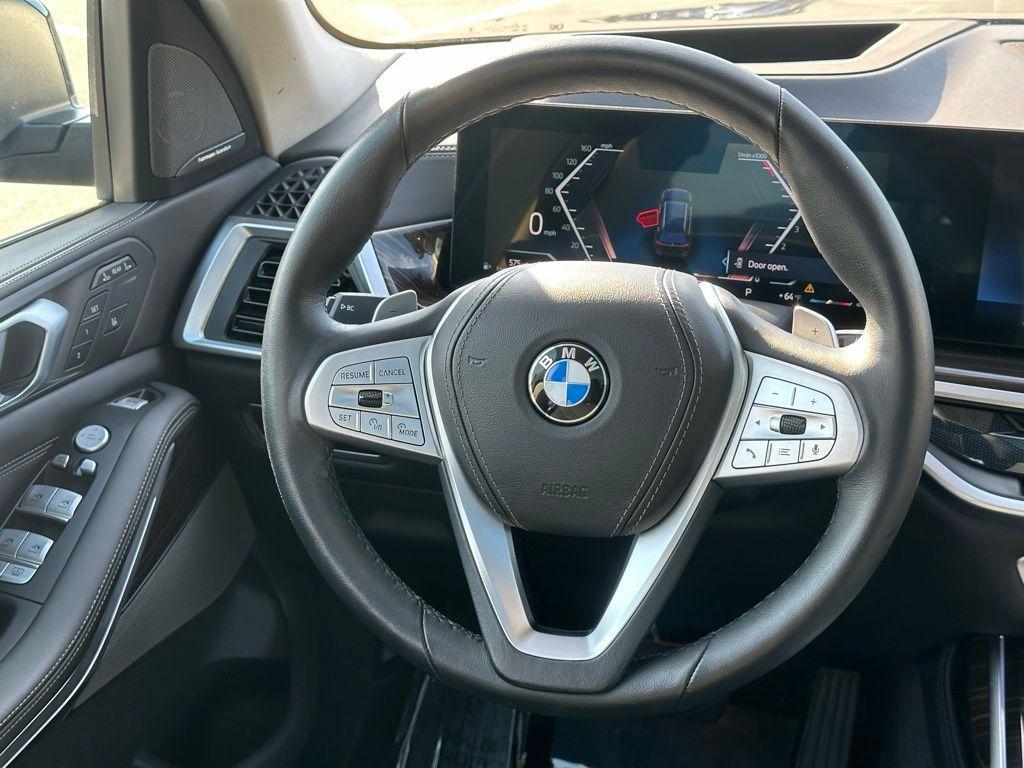 used 2024 BMW X7 car, priced at $64,980