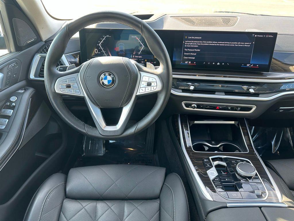 used 2024 BMW X7 car, priced at $64,980