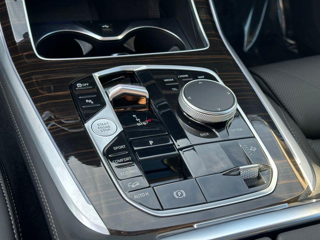 used 2024 BMW X7 car, priced at $64,980