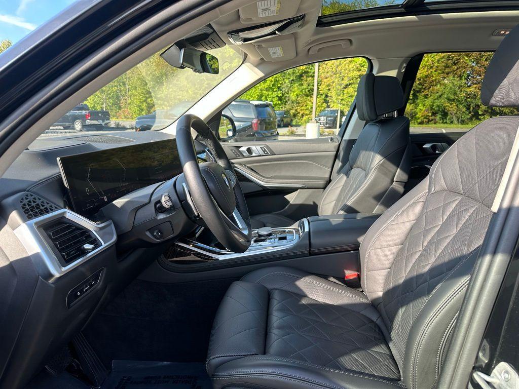 used 2024 BMW X7 car, priced at $64,980