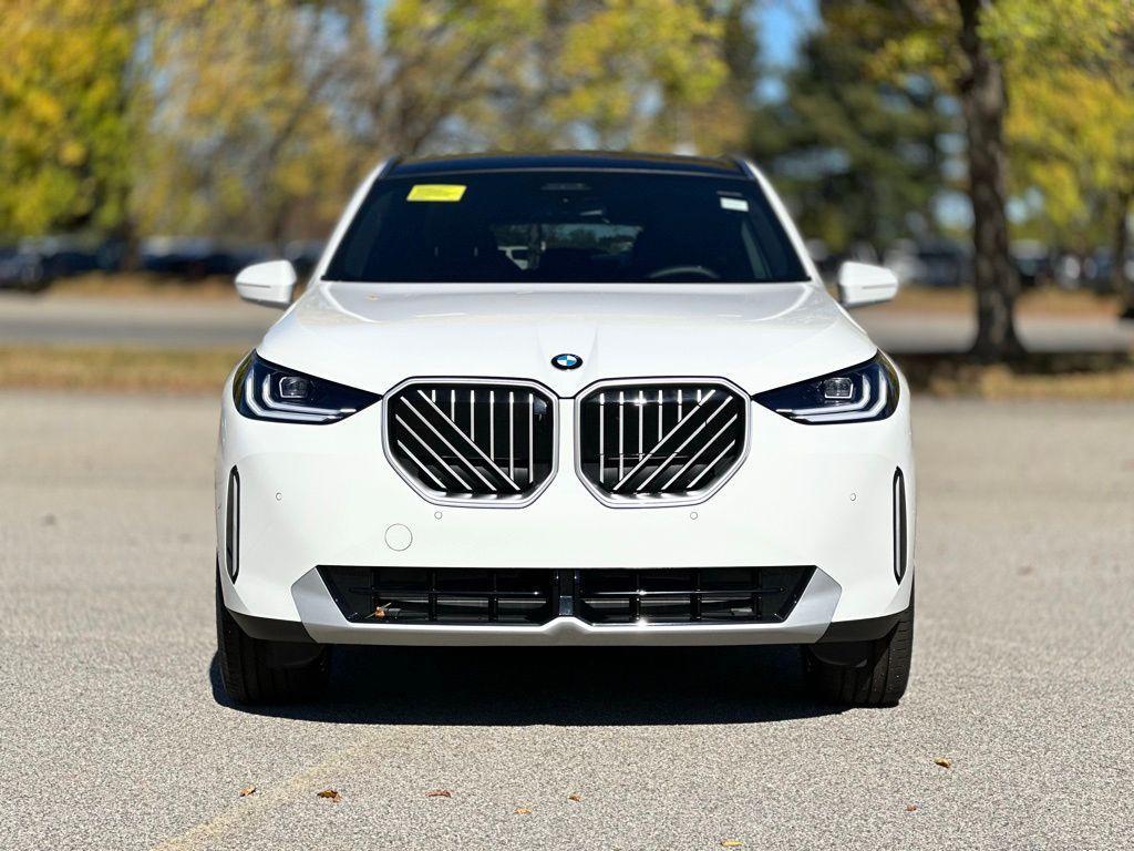 new 2026 BMW X3 car, priced at $60,690