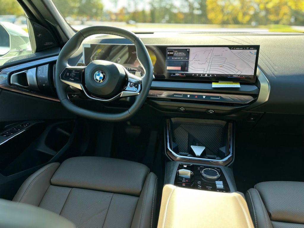 new 2026 BMW X3 car, priced at $60,690