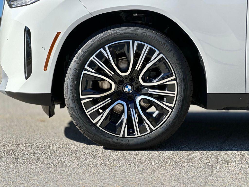 new 2026 BMW X3 car, priced at $60,690