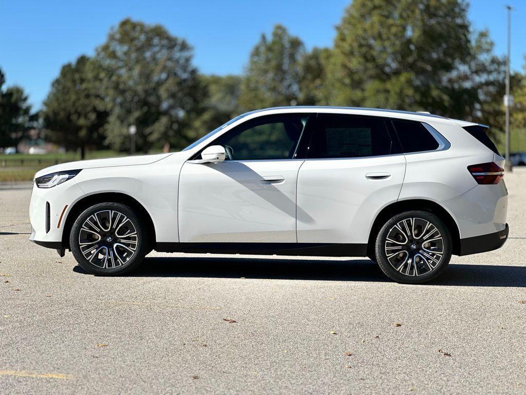 new 2026 BMW X3 car, priced at $60,690