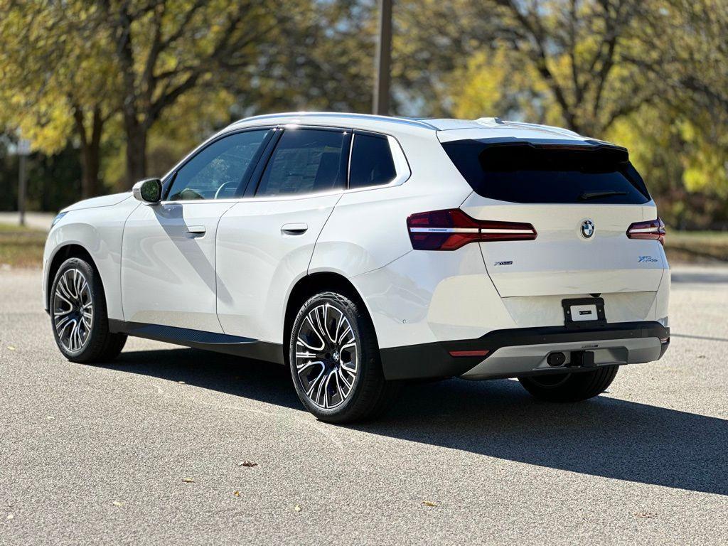 new 2026 BMW X3 car, priced at $60,690