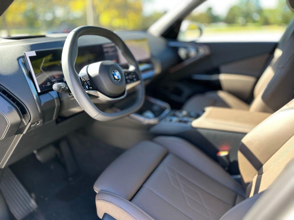 new 2026 BMW X3 car, priced at $60,690