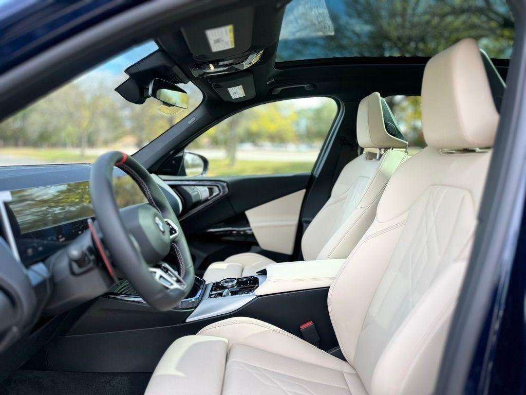 new 2026 BMW X3 car, priced at $74,040