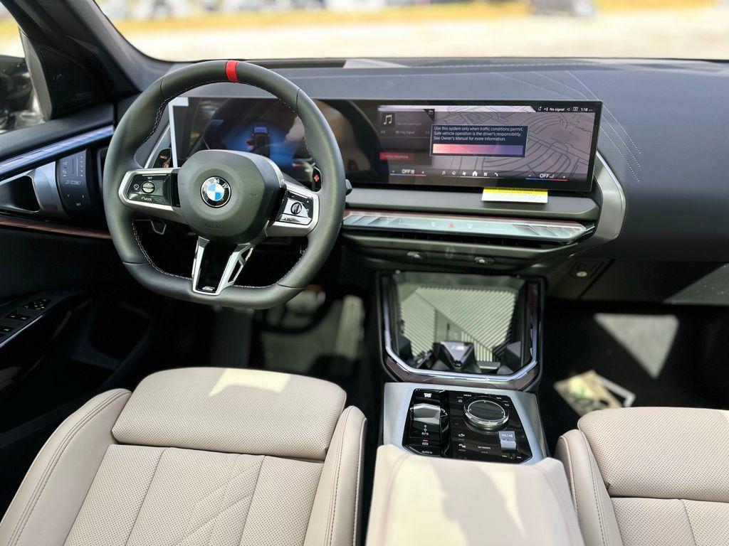 new 2026 BMW X3 car, priced at $74,040