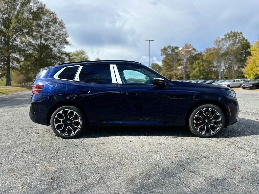 new 2026 BMW X3 car, priced at $74,040