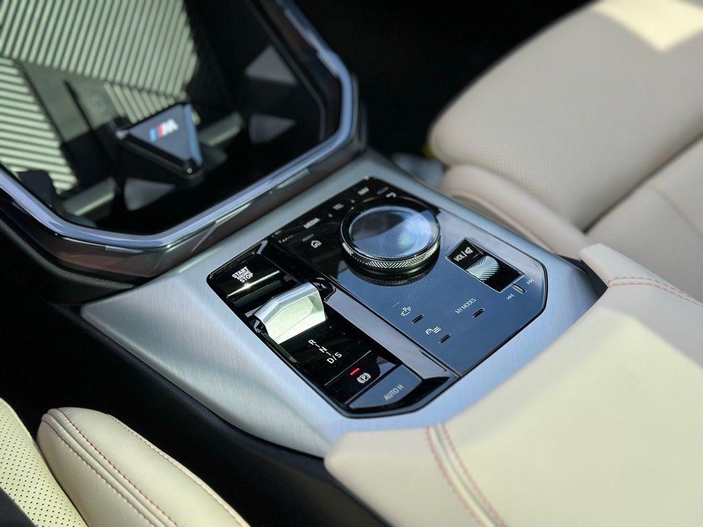 new 2026 BMW X3 car, priced at $74,040