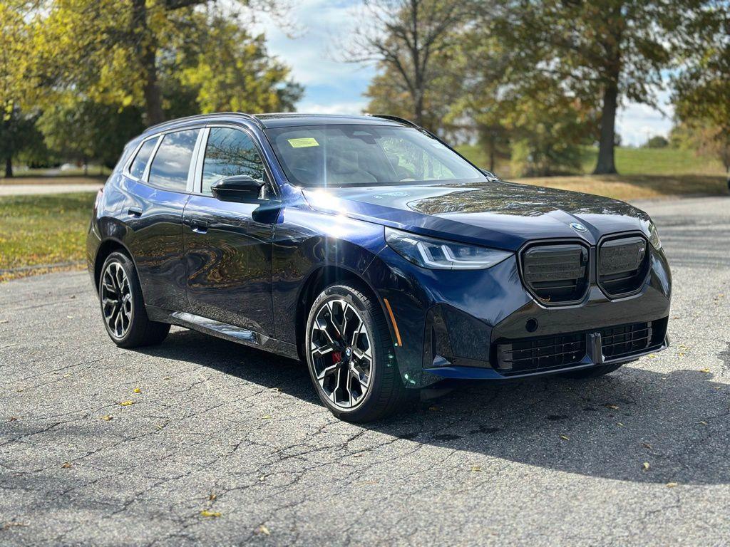 new 2026 BMW X3 car, priced at $74,040