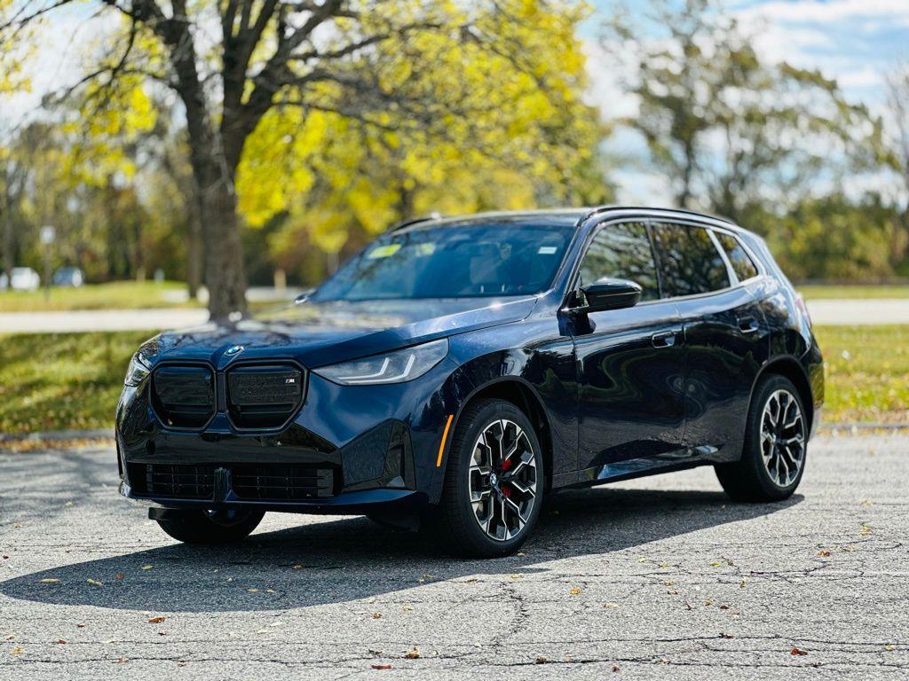 new 2026 BMW X3 car, priced at $74,040