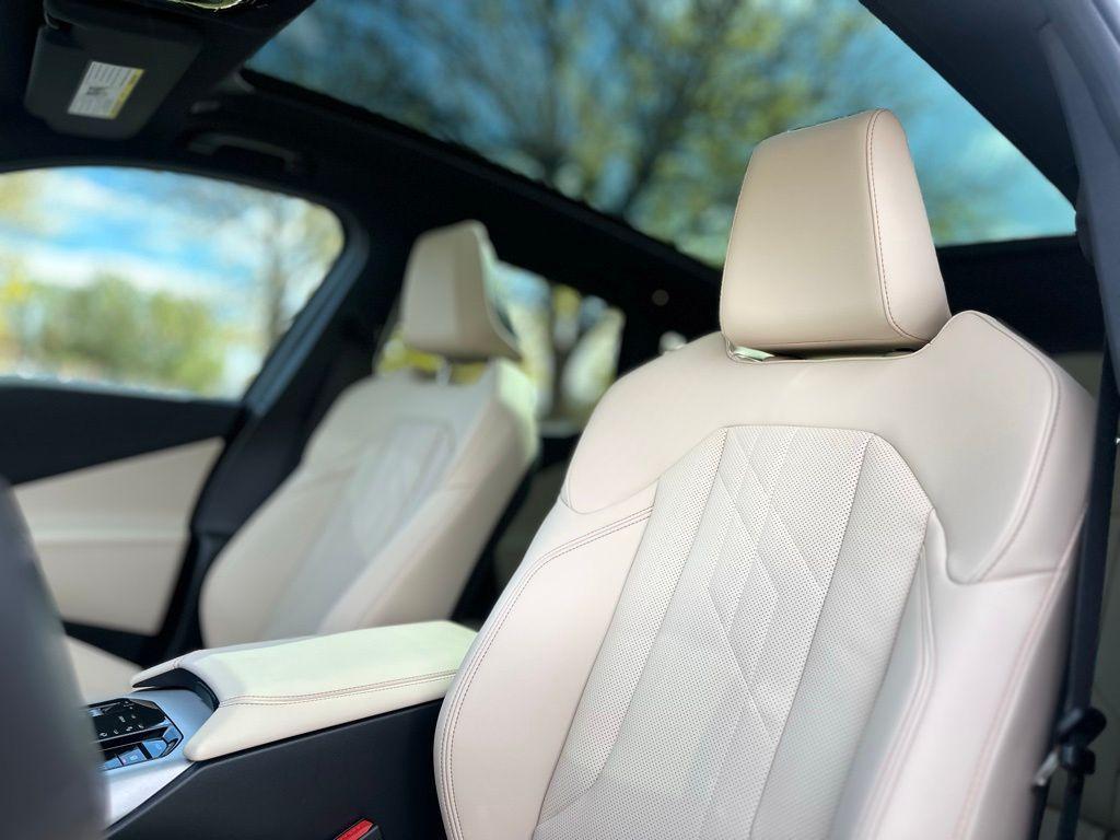 new 2026 BMW X3 car, priced at $74,040