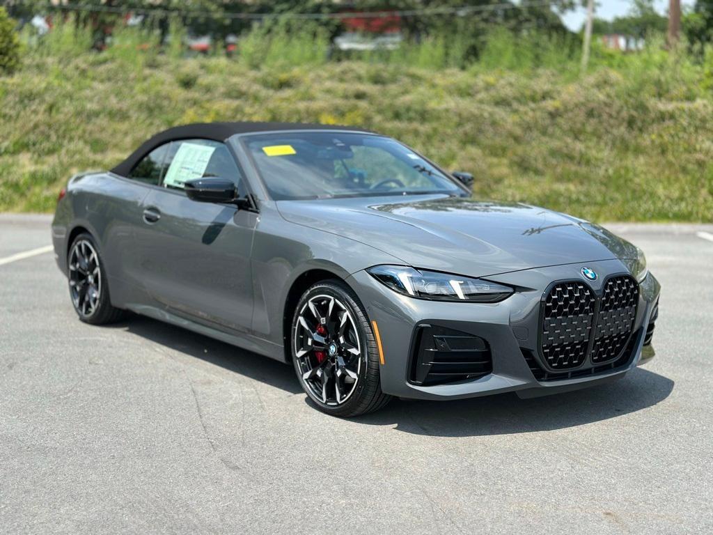 new 2026 BMW 430 car, priced at $69,815