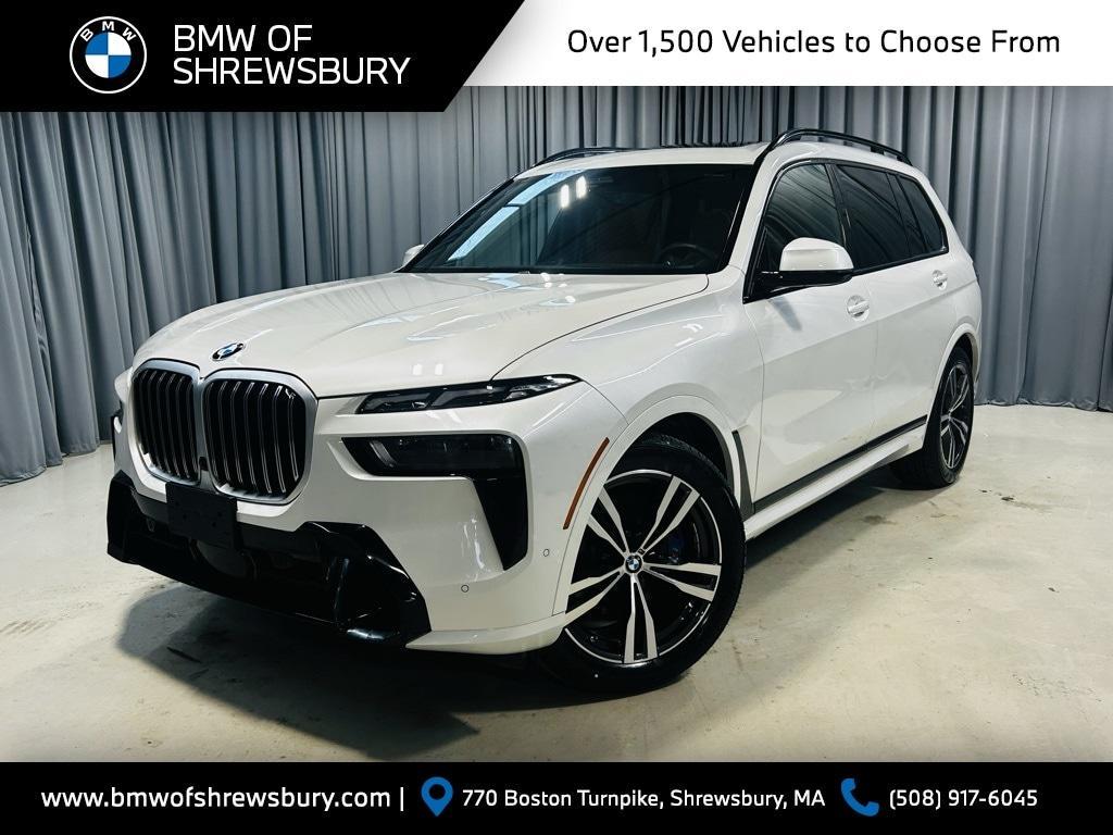 used 2023 BMW X7 car, priced at $74,448