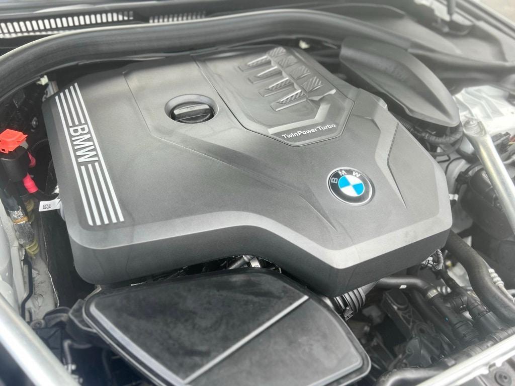 used 2023 BMW 530 car, priced at $46,989