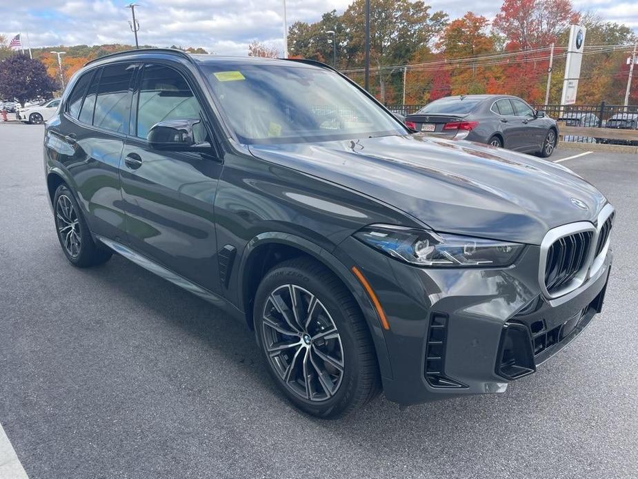 new 2025 BMW X5 car, priced at $100,025