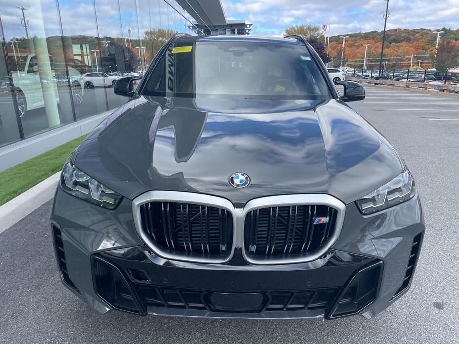 new 2025 BMW X5 car, priced at $100,025