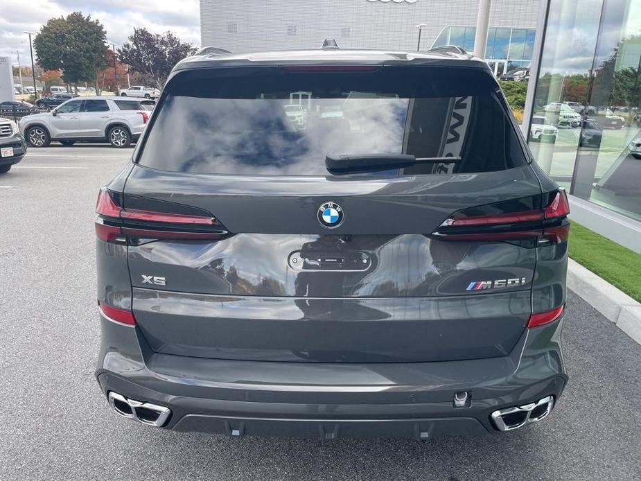 new 2025 BMW X5 car, priced at $100,025