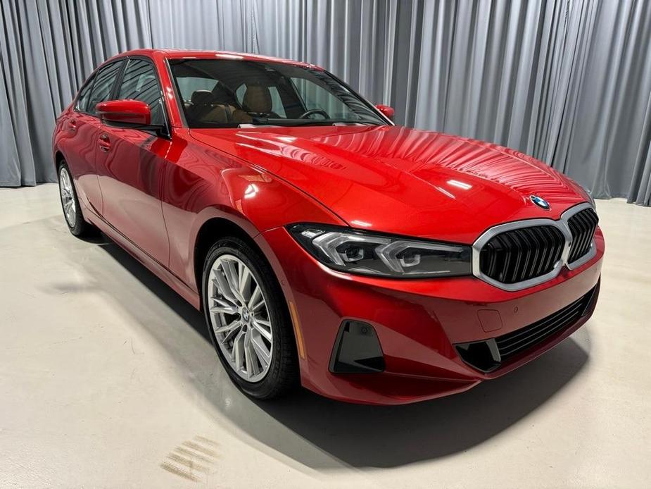 used 2023 BMW 330 car, priced at $41,590